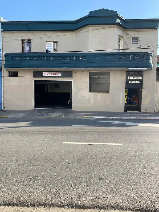 Trilhos Hotel 圣保罗