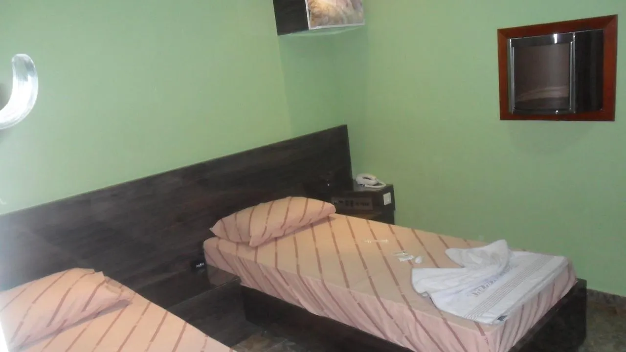 Trilhos Hotel 圣保罗