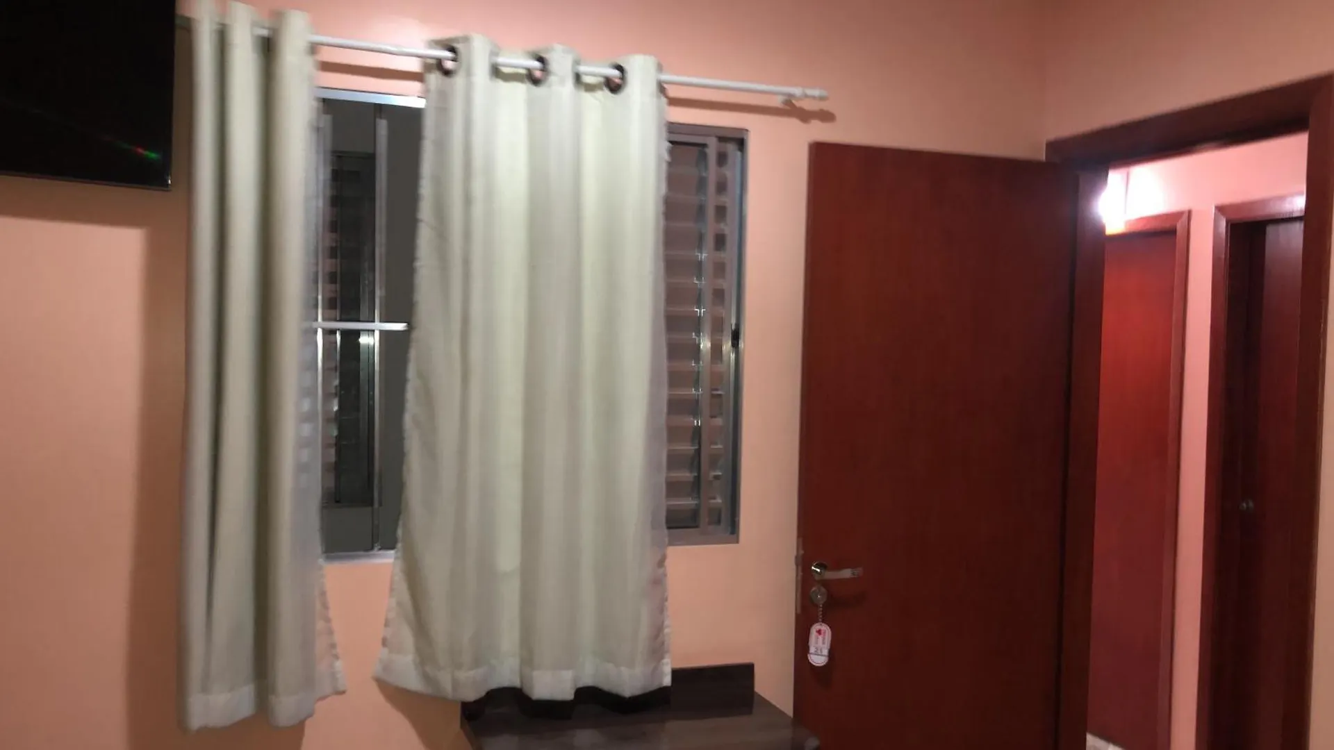 Trilhos Hotel São Paulo 0*,