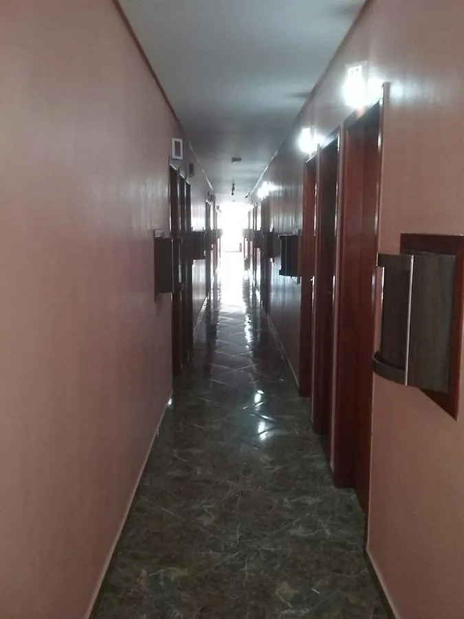 Trilhos Hotel São Paulo 0*,
