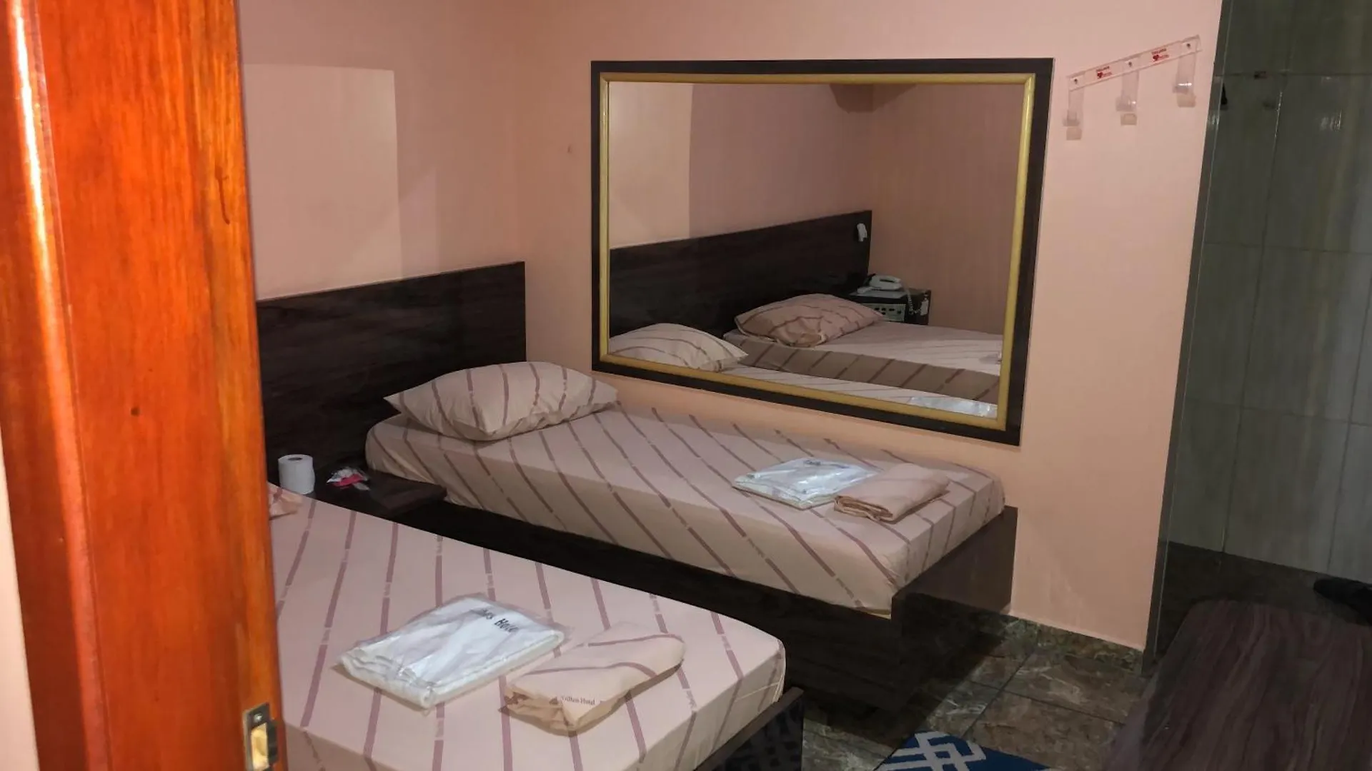 Trilhos Hotel Sao Paulo