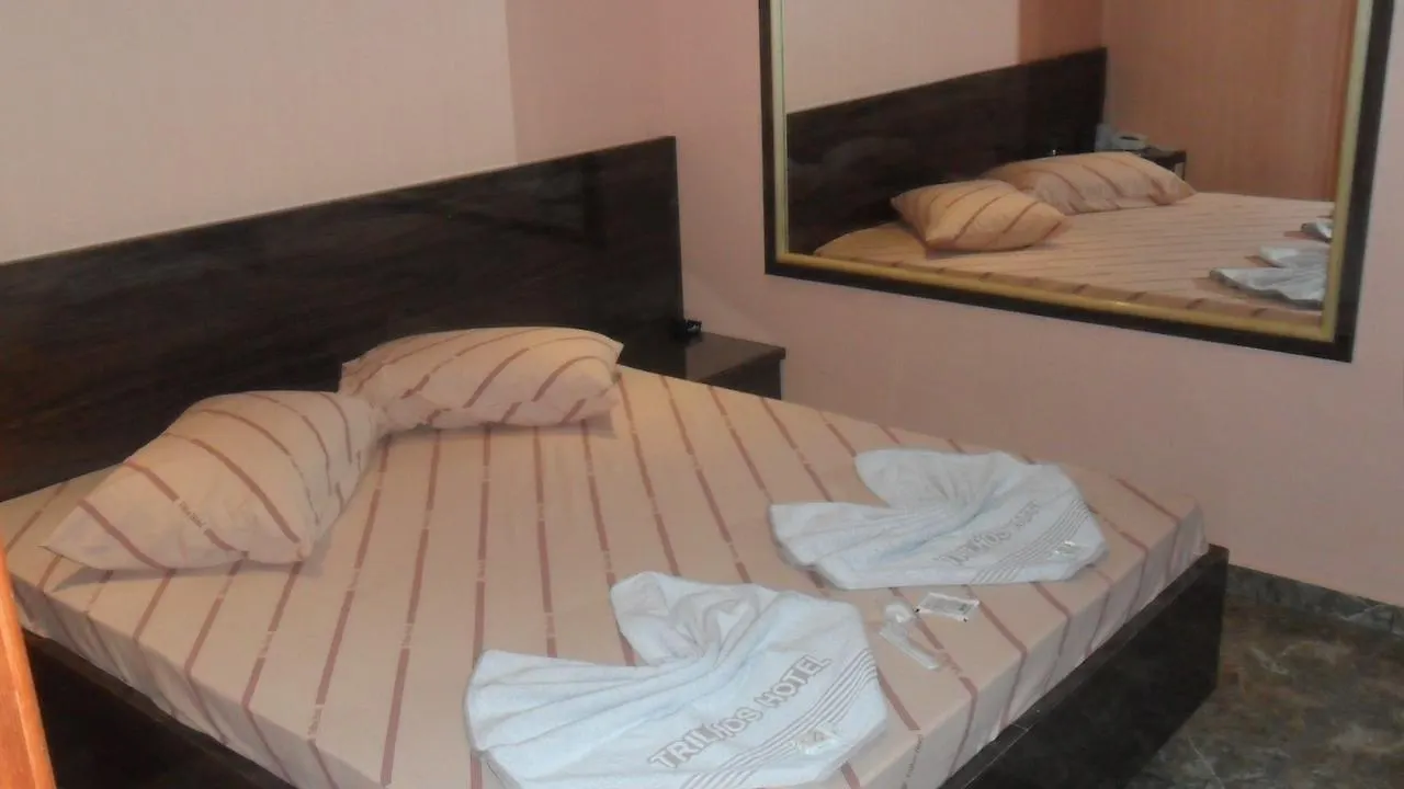 Trilhos Hotel Sao Paulo