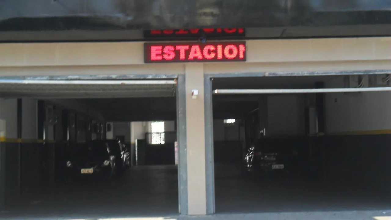 Trilhos Hotel Sao Paulo Brazil